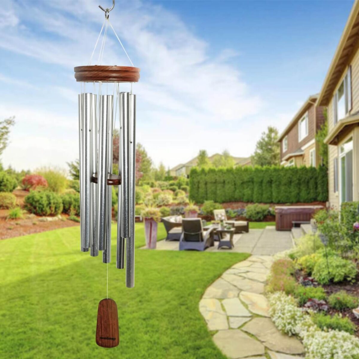 Why Windsong? - Quality Wind Chimes Handcrafted in India